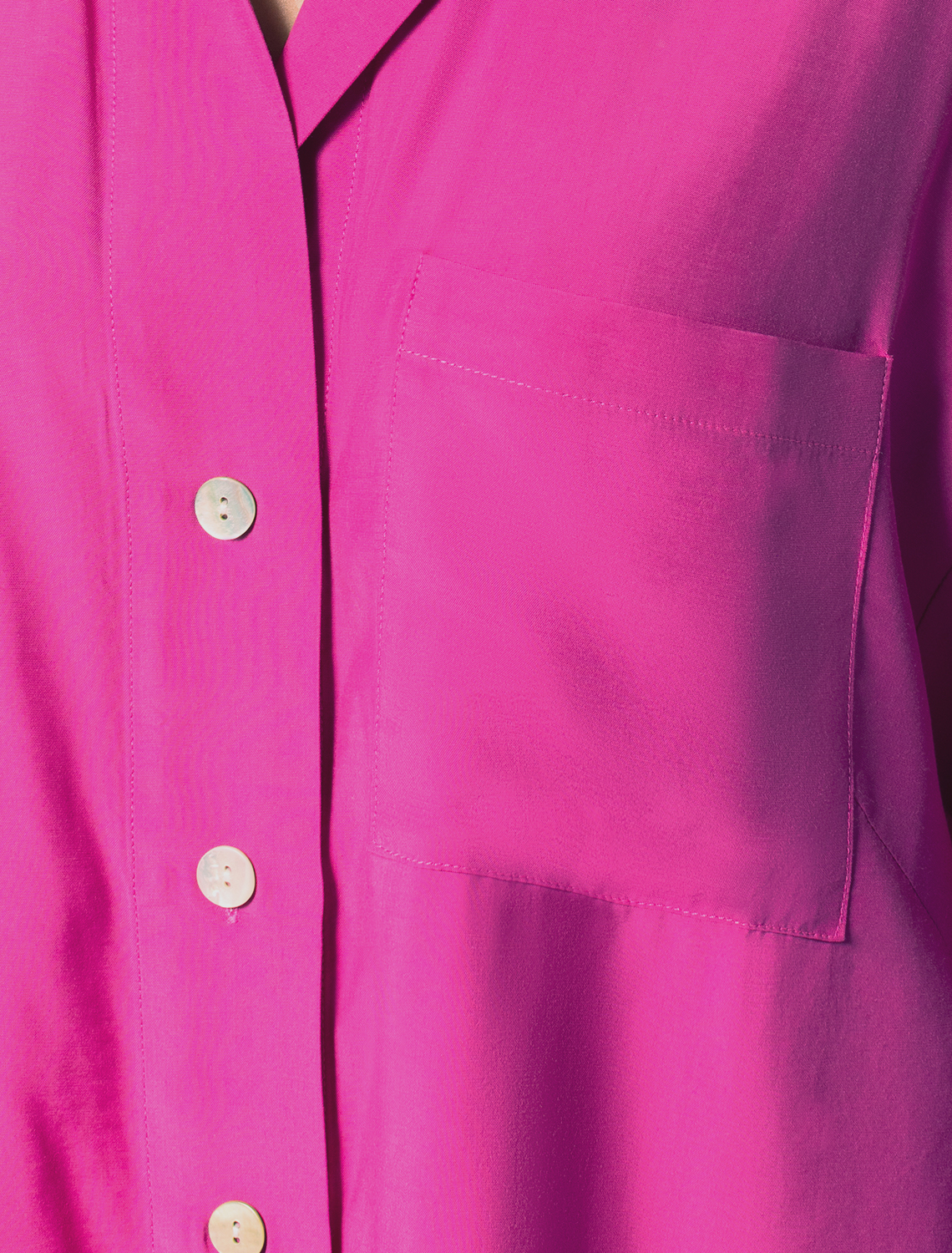 картинка Блузка женская фуксия от магазина Одежда+